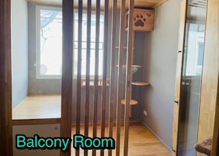 Balcony Room