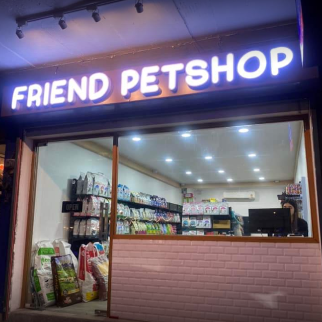 FRIEND PETSHOP 