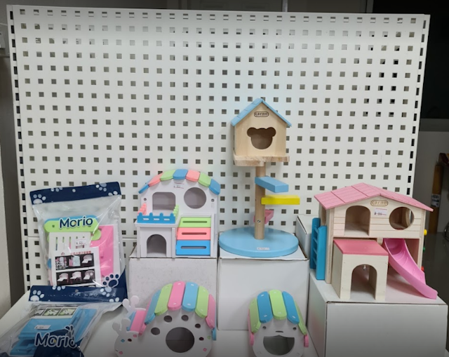 Mini Jumbo Pet Shop